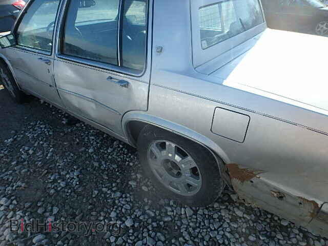 1987 CADILLAC DEVILLE - VIN: 1G6CD5180H4289648 - Фото 10