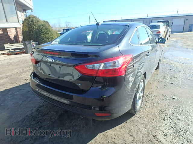 2014 FORD FOCUS - VIN: 1FADP3F22EL178270 - Фото 4