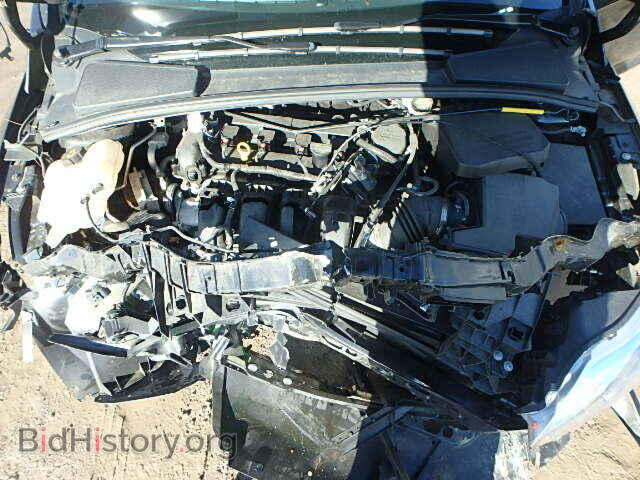 2014 FORD FOCUS - VIN: 1FADP3F22EL178270 - Фото 7