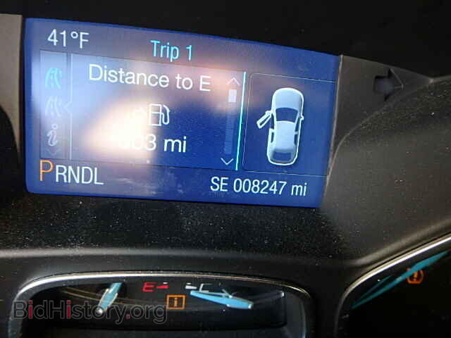 2014 FORD FOCUS - VIN: 1FADP3F22EL178270 - Фото 8
