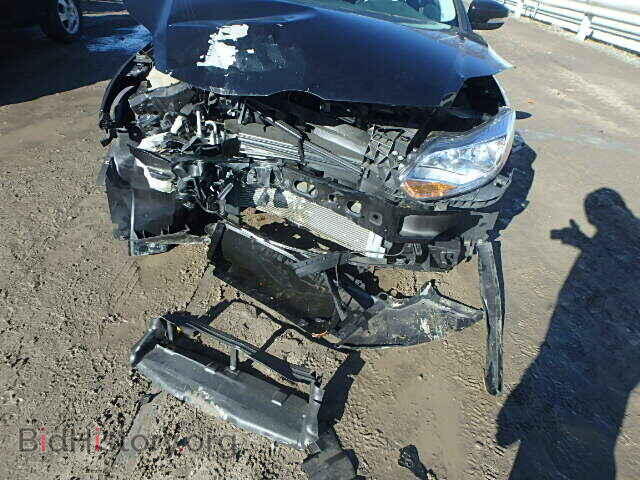 2014 FORD FOCUS - VIN: 1FADP3F22EL178270 - Фото 9
