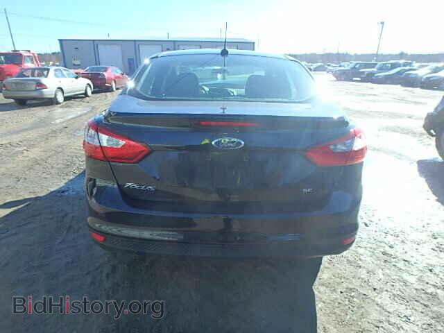 2014 FORD FOCUS - VIN: 1FADP3F22EL178270 - Фото 10
