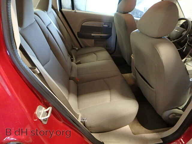 2007 CHRYSLER SEBRING - VIN: 1C3LC46K77N522968 - Фото 6
