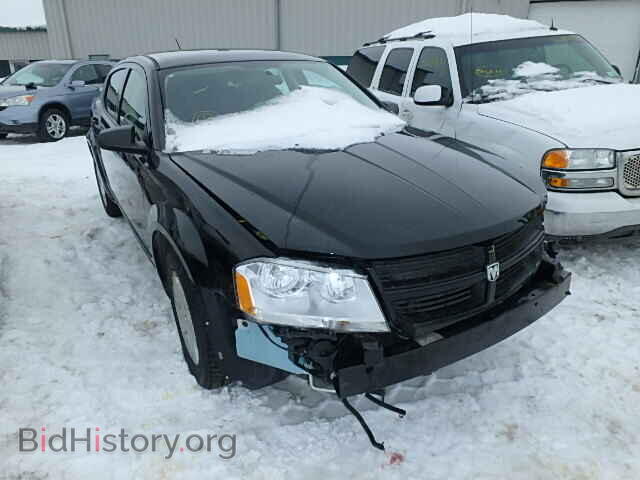 Фотография 1B3CC4FB8AN234610 - DODGE AVENGER 2010