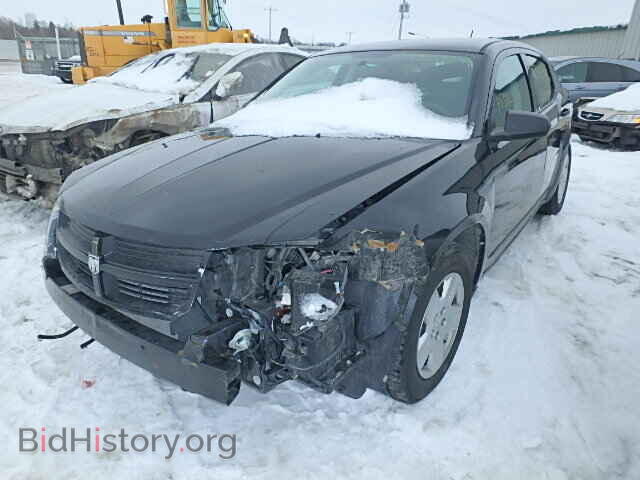 2010 DODGE AVENGER - VIN: 1B3CC4FB8AN234610 - Фото 2