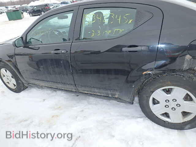 2010 DODGE AVENGER - VIN: 1B3CC4FB8AN234610 - Фото 9