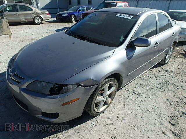 2007 MAZDA 6 - VIN: 1YVHP80C975M38837 - Photo 2