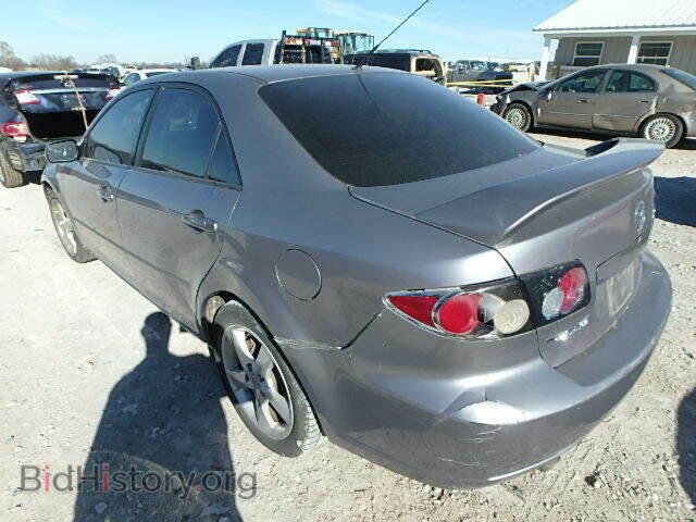 2007 MAZDA 6 - VIN: 1YVHP80C975M38837 - Photo 3