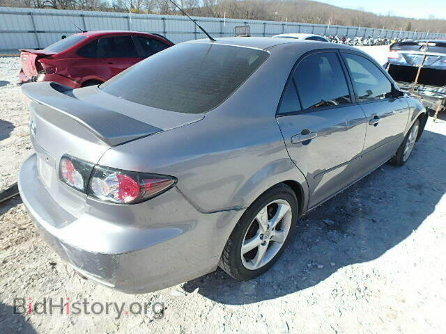 2007 MAZDA 6 - VIN: 1YVHP80C975M38837 - Photo 4