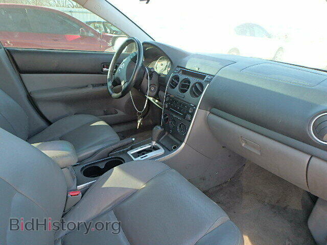 2007 MAZDA 6 - VIN: 1YVHP80C975M38837 - Photo 5