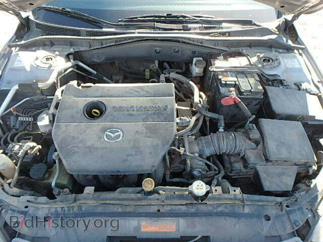 2007 MAZDA 6 - VIN: 1YVHP80C975M38837 - Photo 7