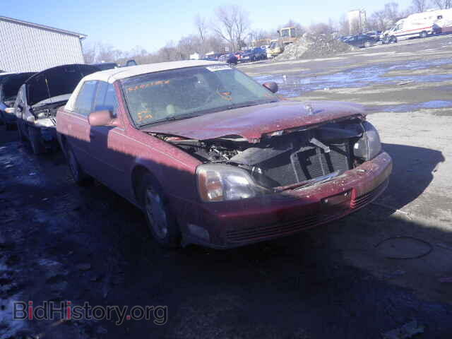 Фотография 1G6KD54Y7YU320742 - CADILLAC DEVILLE 2000