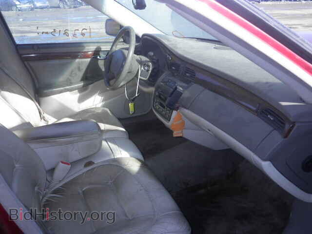 2000 CADILLAC DEVILLE - VIN: 1G6KD54Y7YU320742 - Фото 5