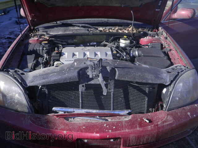 2000 CADILLAC DEVILLE - VIN: 1G6KD54Y7YU320742 - Фото 7