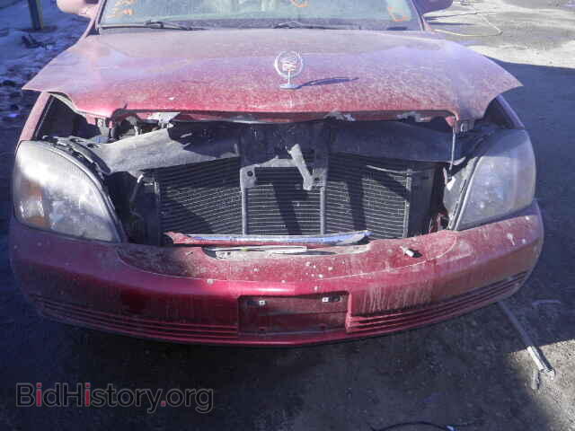 2000 CADILLAC DEVILLE - VIN: 1G6KD54Y7YU320742 - Фото 9