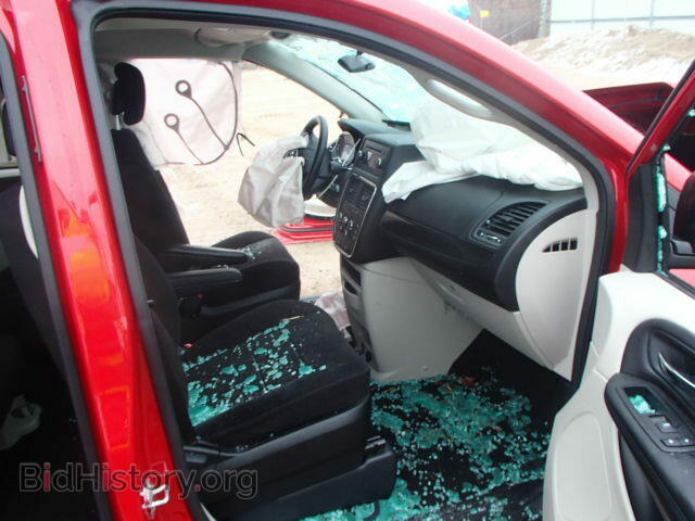 2014 DODGE CARAVAN - VIN: 2C4RDGBG4ER106091 - Фото 5