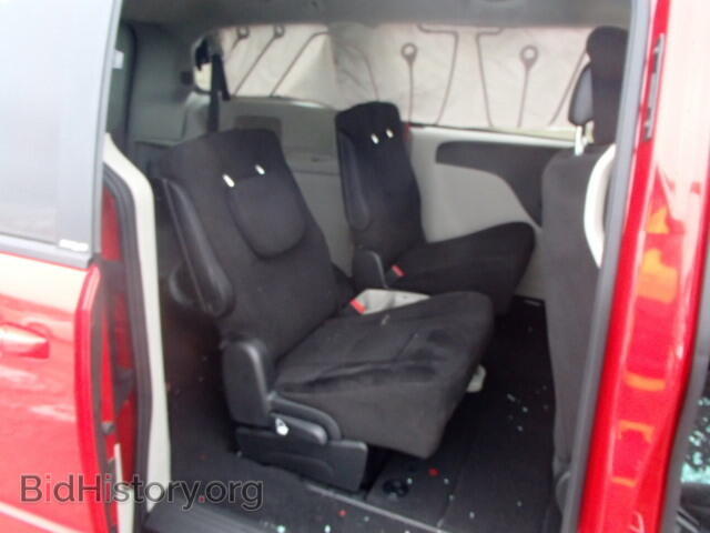 2014 DODGE CARAVAN - VIN: 2C4RDGBG4ER106091 - Фото 6