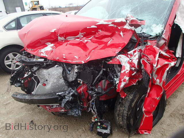 2014 DODGE CARAVAN - VIN: 2C4RDGBG4ER106091 - Фото 10