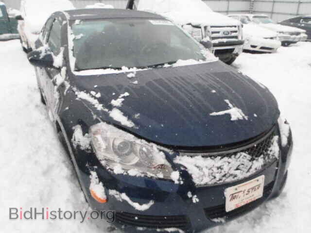 Фотография JS2RF9A38C6101409 - SUZUKI KIZASHI 2012
