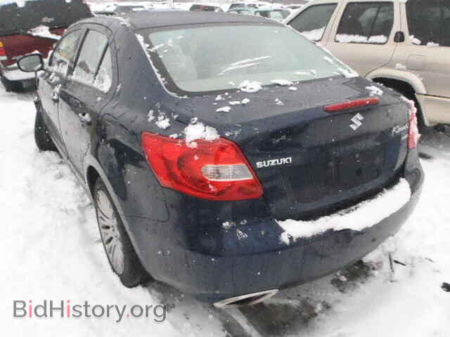 2012 SUZUKI KIZASHI - VIN: JS2RF9A38C6101409 - Фото 3