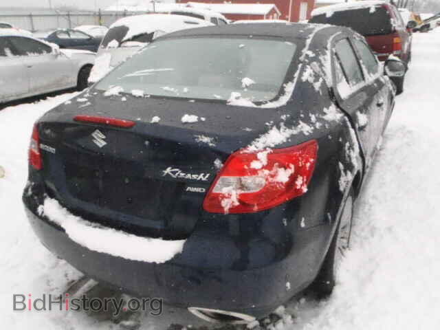 2012 SUZUKI KIZASHI - VIN: JS2RF9A38C6101409 - Фото 4