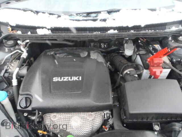 2012 SUZUKI KIZASHI - VIN: JS2RF9A38C6101409 - Фото 7