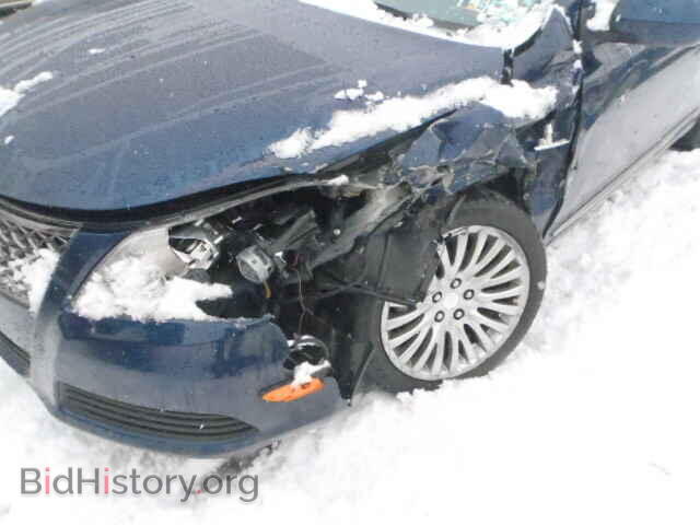 2012 SUZUKI KIZASHI - VIN: JS2RF9A38C6101409 - Фото 10