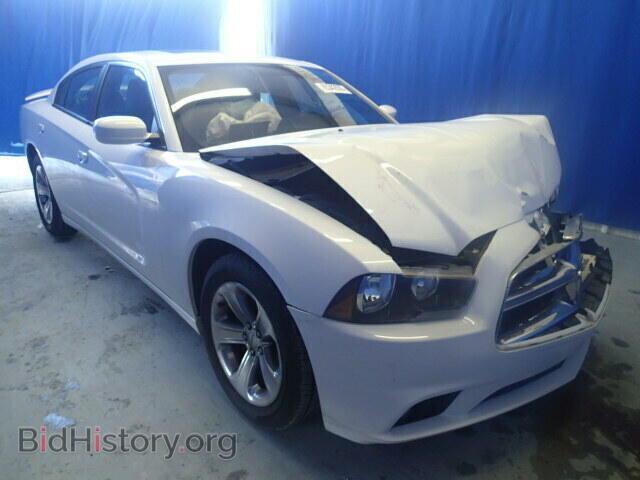 Фотография 2C3CDXHG3CH271991 - DODGE CHARGER 2012