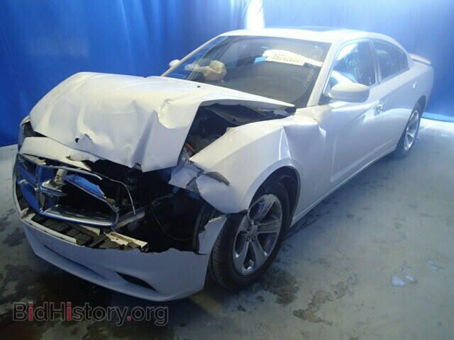 2012 DODGE CHARGER - VIN: 2C3CDXHG3CH271991 - Фото 2