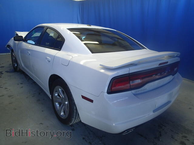 2012 DODGE CHARGER - VIN: 2C3CDXHG3CH271991 - Фото 3