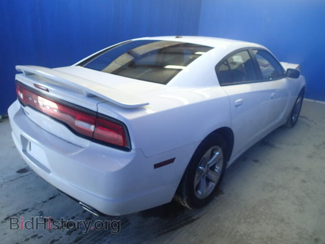 2012 DODGE CHARGER - VIN: 2C3CDXHG3CH271991 - Фото 4