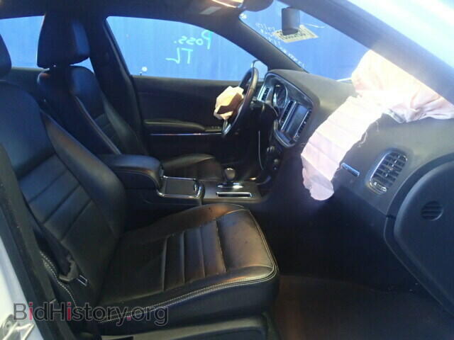 2012 DODGE CHARGER - VIN: 2C3CDXHG3CH271991 - Фото 5