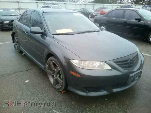 Photo 1YVHP80D855M42318 - MAZDA 6 2005