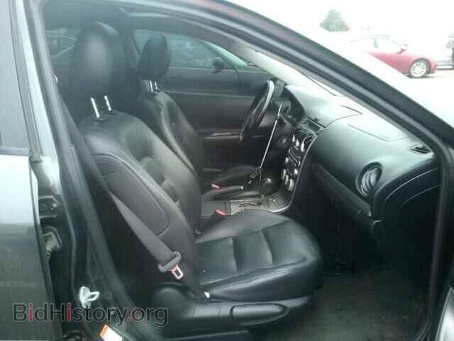 2005 MAZDA 6 - VIN: 1YVHP80D855M42318 - Фото 5