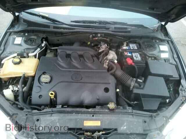 2005 MAZDA 6 - VIN: 1YVHP80D855M42318 - Фото 7