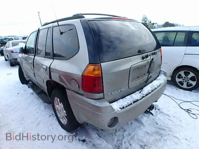 2003 GMC ENVOY - VIN: 1GKDT13S432146443 - Фото 3
