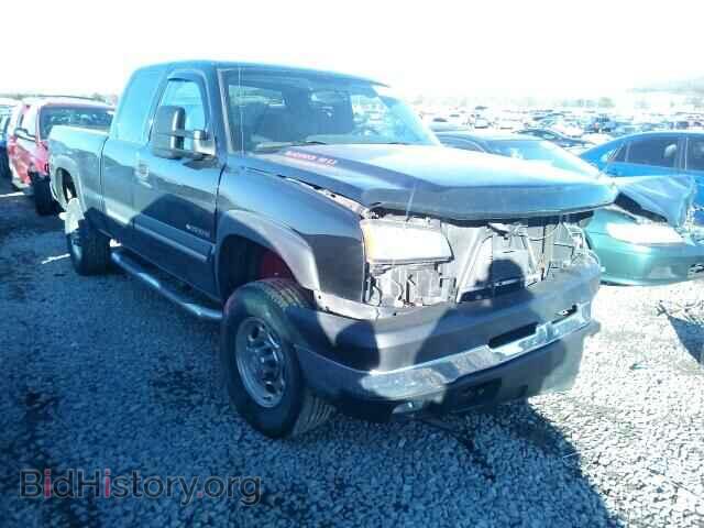 Фотография 1GCHK29U07E189082 - CHEVROLET SILVERADO 2007