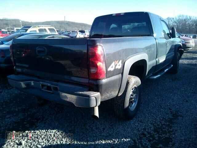 2007 CHEVROLET SILVERADO - VIN: 1GCHK29U07E189082 - Фото 4