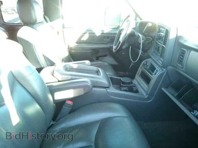 2007 CHEVROLET SILVERADO - VIN: 1GCHK29U07E189082 - Фото 5
