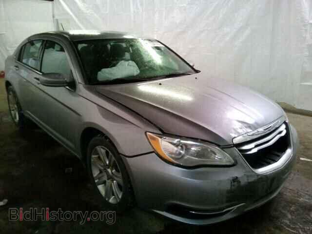 Фотография 1C3CCBAB3DN765250 - CHRYSLER 200 2013