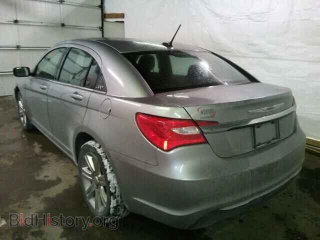 2013 CHRYSLER 200 - VIN: 1C3CCBAB3DN765250 - Фото 3