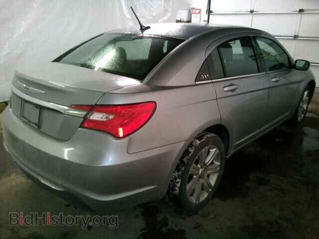 2013 CHRYSLER 200 - VIN: 1C3CCBAB3DN765250 - Фото 4