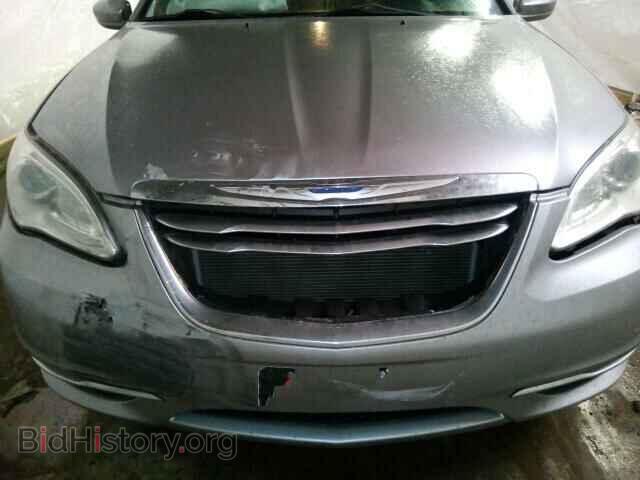 2013 CHRYSLER 200 - VIN: 1C3CCBAB3DN765250 - Фото 9