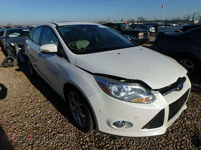 Photo 1FAHP3H25CL278813 - FORD FOCUS 2012