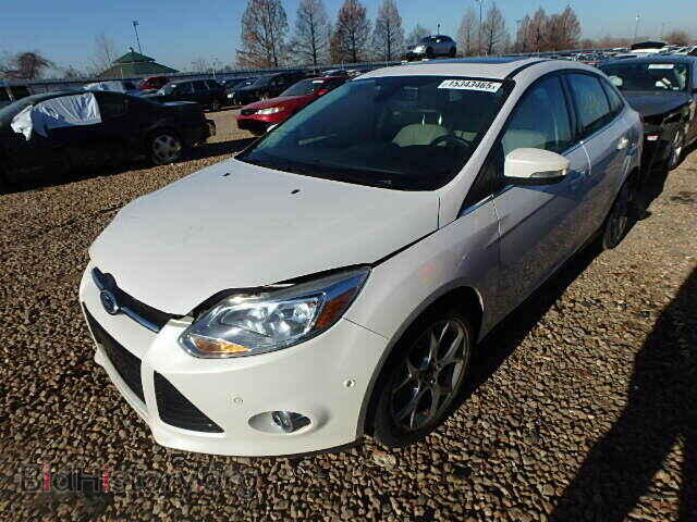 2012 FORD FOCUS - VIN: 1FAHP3H25CL278813 - Photo 2