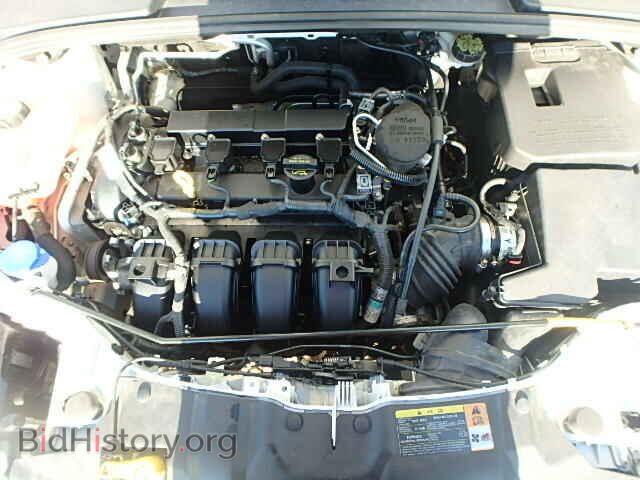 2012 FORD FOCUS - VIN: 1FAHP3H25CL278813 - Photo 7