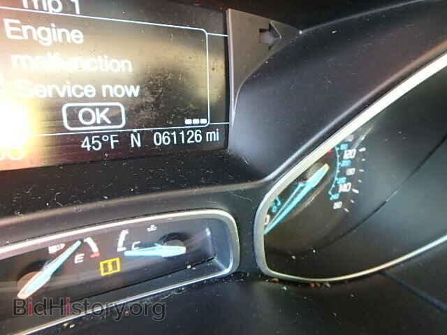 2012 FORD FOCUS - VIN: 1FAHP3H25CL278813 - Photo 8
