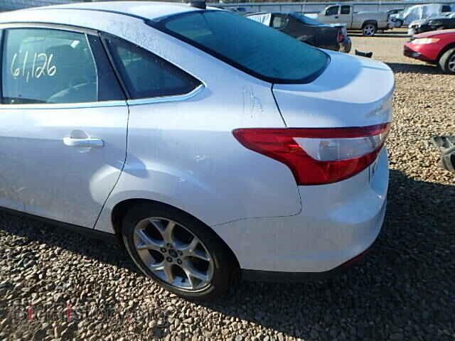 2012 FORD FOCUS - VIN: 1FAHP3H25CL278813 - Photo 9