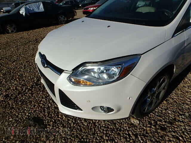 2012 FORD FOCUS - VIN: 1FAHP3H25CL278813 - Photo 10