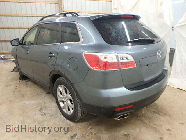 2011 MAZDA CX-9 - VIN: JM3TB2BV6B0322857 - Фото 3